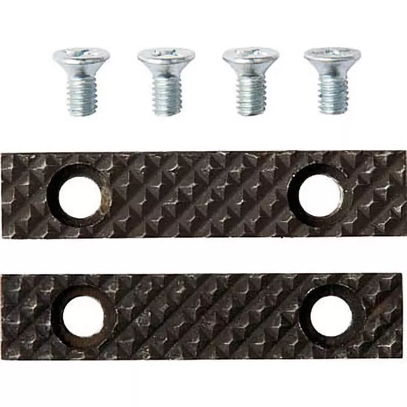 TRUSCO Vise Cap Set for BV-65SN Models, BV65SNKB