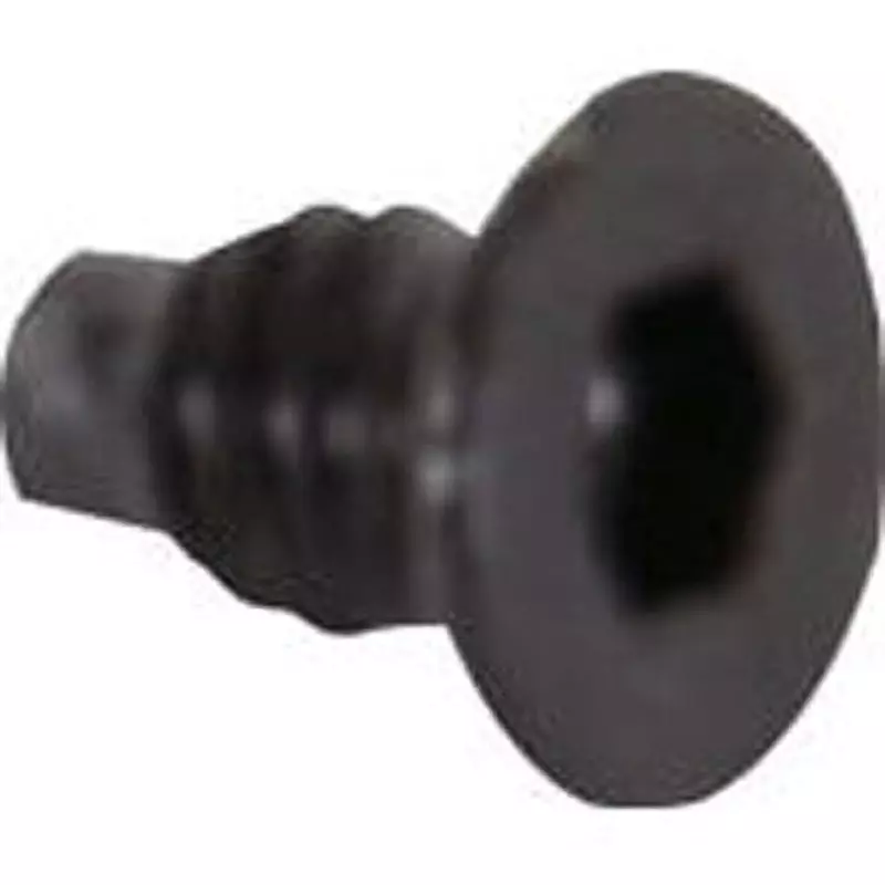 TRUSCO Yankee Vise Shaft Fixing Screw for YV-100S Models, YV-100SFN
