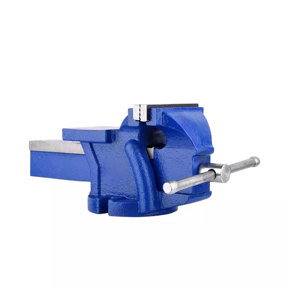 Kizer Fixed Base Bench Vice 150 mm Jaw Width, KZ-359