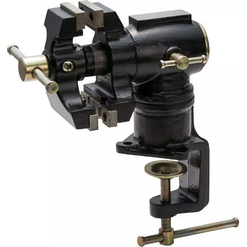 TRUSCO Multi-Combi Vice 220 mm Overall Length, TMMB-50