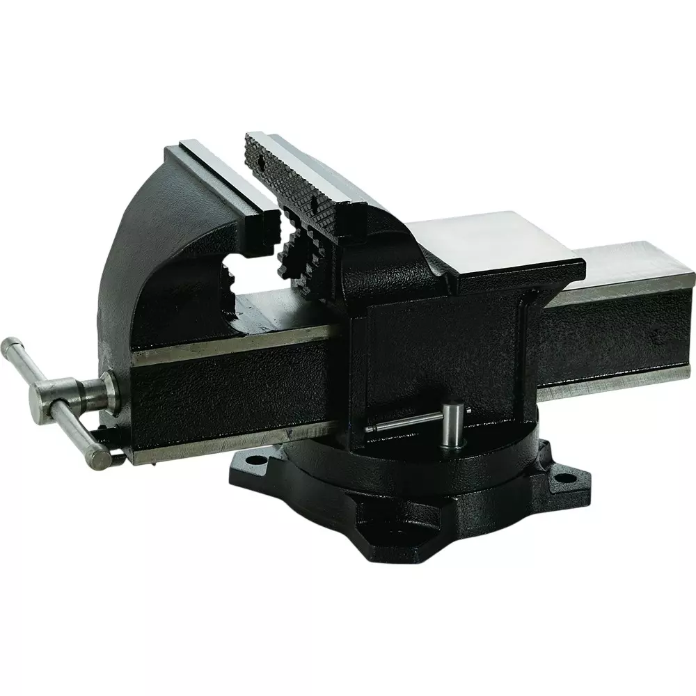 TRUSCO Anvil Vice 450 mm Overall Length, TVRQ-150A