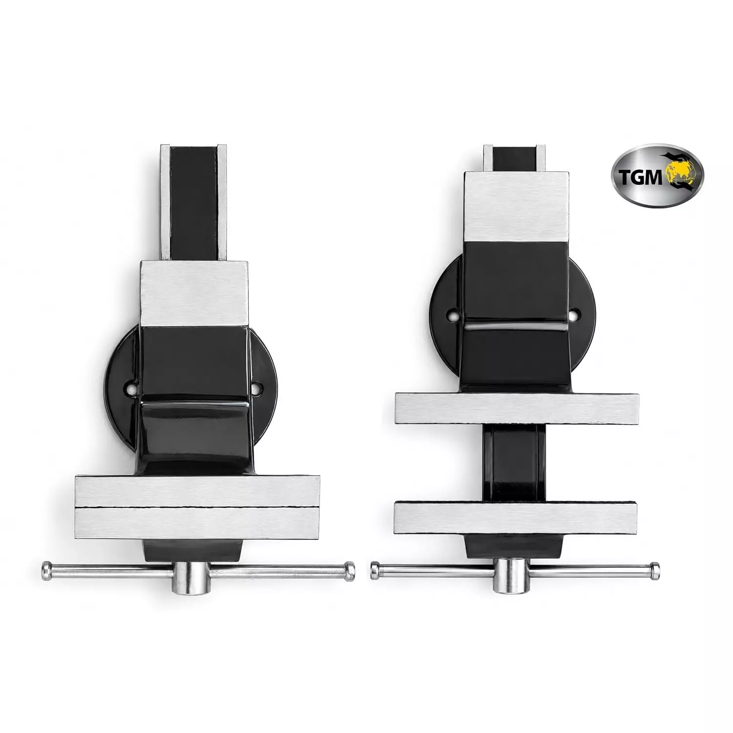 tgm-metallics-bench-vice-8-inch-200-mm-jaw-size-alloy-steel-fixed-base-for-workshops-industrial-use-tgm-13208