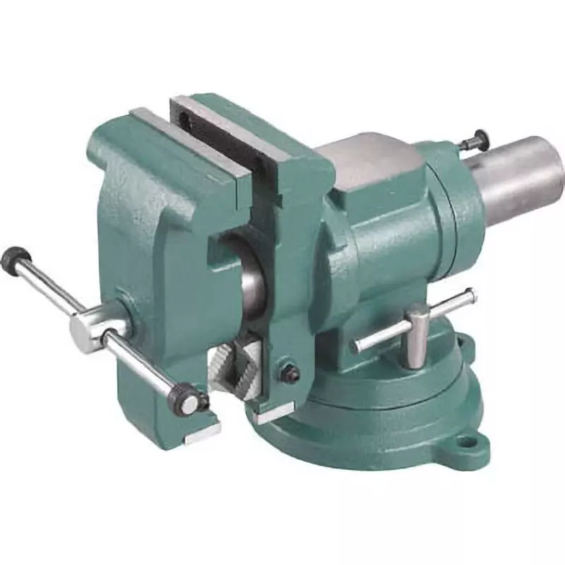TRUSCO Multi-Combi Vice 462 mm Overall Length, TMB-150
