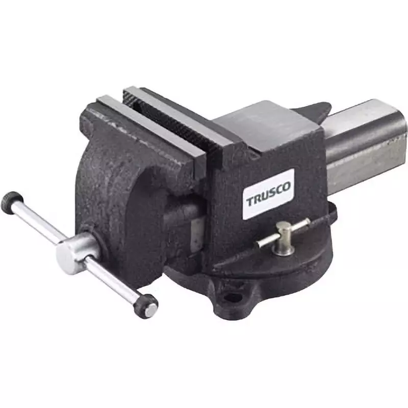 TRUSCO Anvil Vice 568 mm Overall Length, VRS-250N