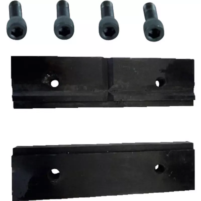 TRUSCO Solid Vise for TBV-100 Models, TBV-100KB