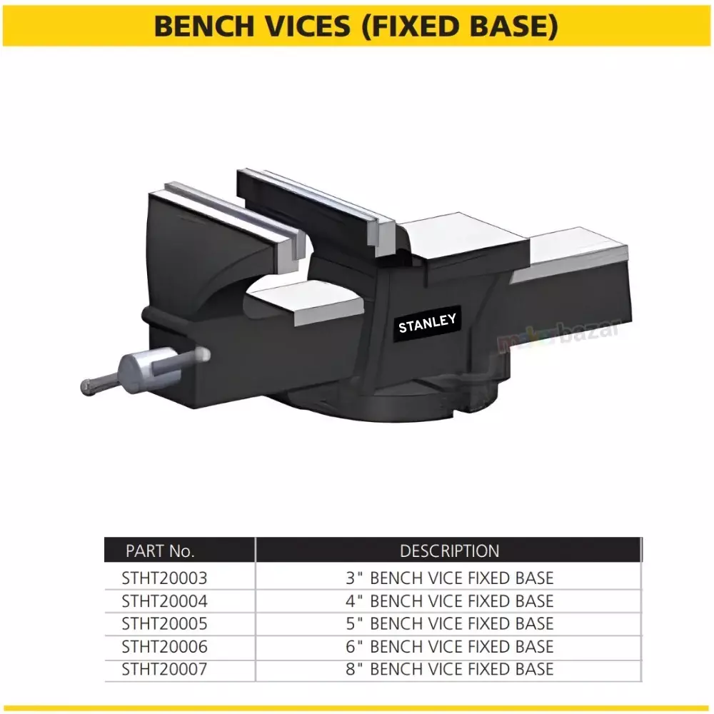 stanley-3-inch-75-mm-fixed-base-bench-vice-heavy-duty-cast-iron-body-and-powder-coated-finish-stht20003