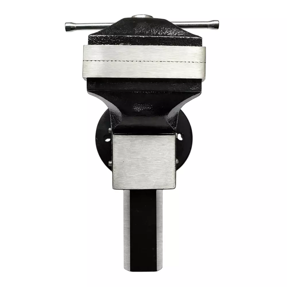 tgm-metallics-heavy-duty-fixed-base-engineers-bench-vice-hammer-tone-black-sg-iron-body-material-5-inch-125-mm-jaw-size-for-replaceable-spare-parts-tgm-10305