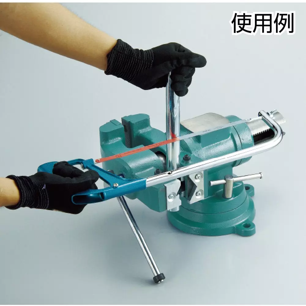 trusco-bottom-vise-base-set-tmb125bkns