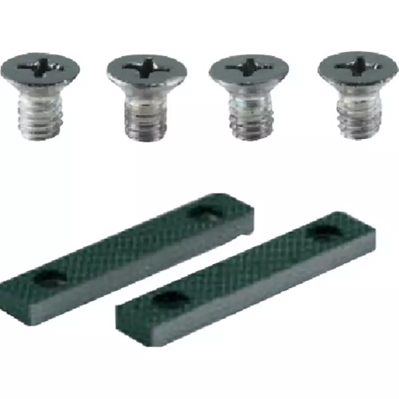 TRUSCO Vise Cap Set for LVL150 Models, LVL-150KB