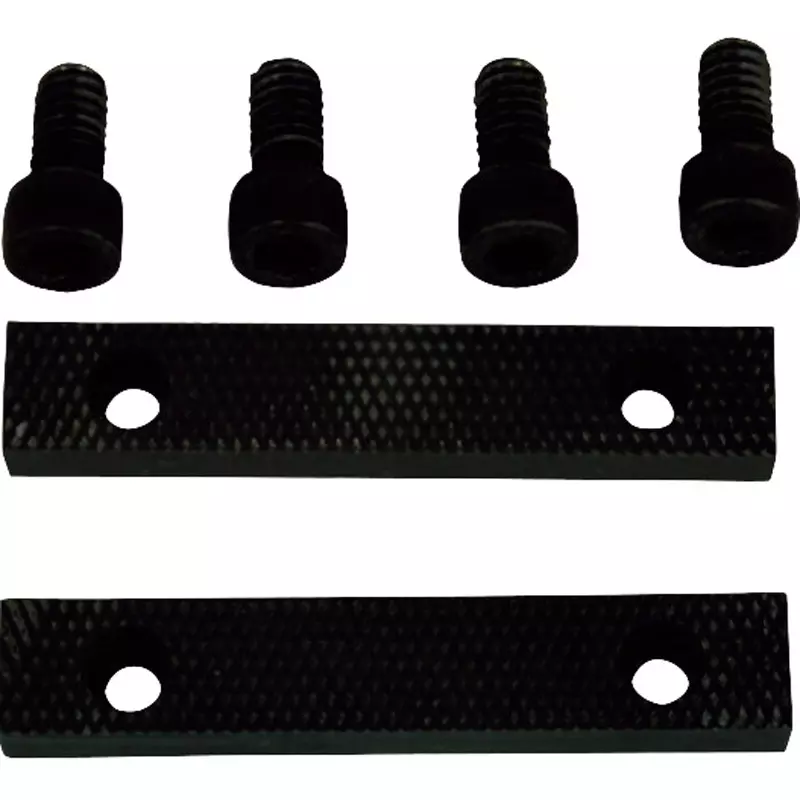 TRUSCO Vise Cap Set for TSLV-150 Models, TSLV-150KB