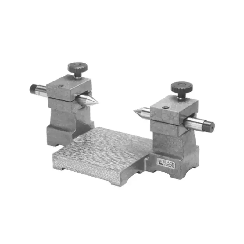 Blackhawk Mini Bench Centre 150x75 mm Size Bench Mounted Manual for Industrial Use, A075