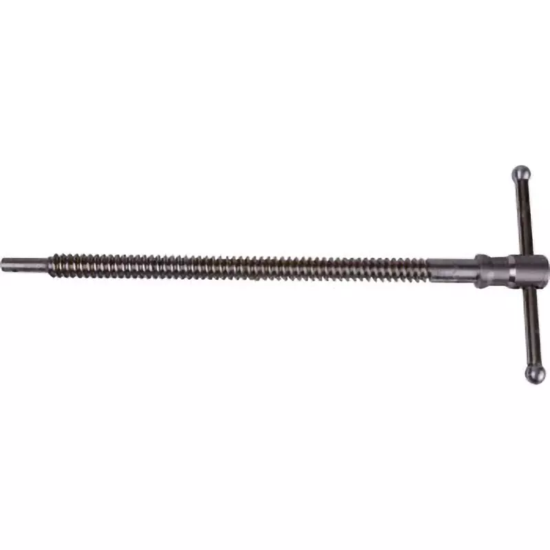TRUSCO Vise Underarm Shaft Steel, TMVHD-160-SF