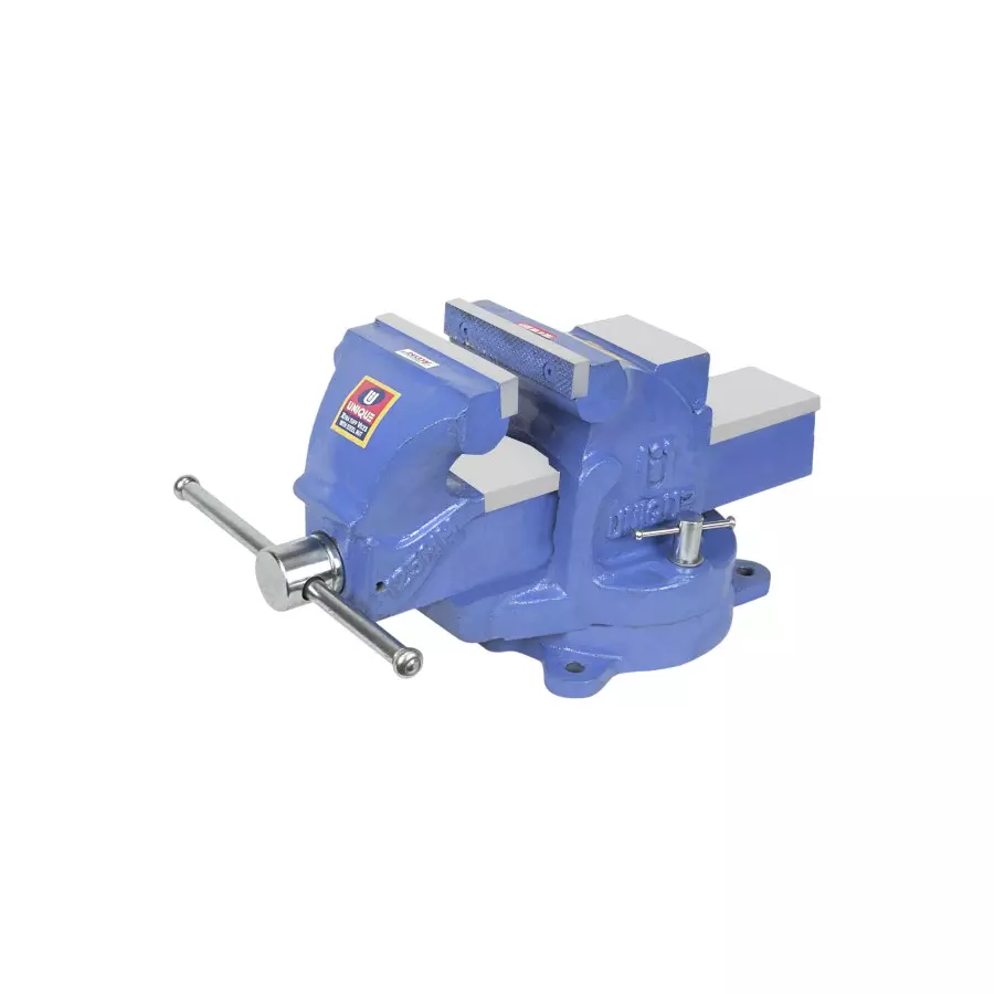 Unique Bench Vice with Swivel Base 300 mm (12 inch) Size 300 mm Jaw Opening U 301 S