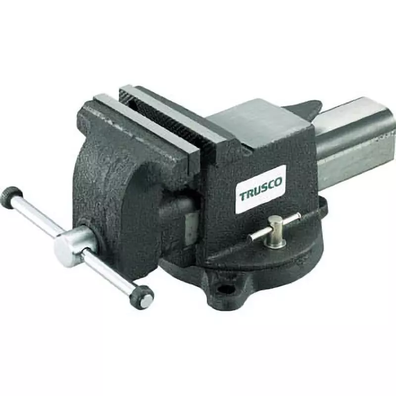 TRUSCO Anvil Vice 669 mm Overall Length, VRS-300N