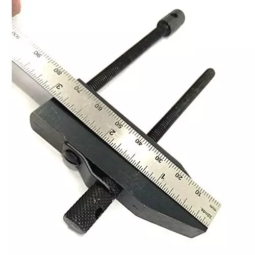 Assorts Parallel Clamps Vice 75 mm (3 Inch) for DIY Craft Wood Working