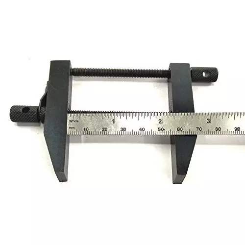 Assorts Parallel Clamps Vice 75 mm (3 Inch) for DIY Craft Wood Working