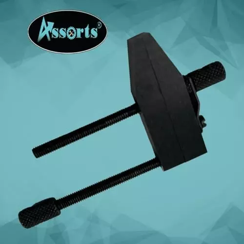 Assorts Parallel Clamps Vice 50 mm (2 Inch) for DIY Craft Wood Working