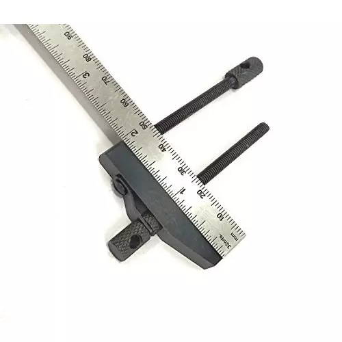 Assorts Parallel Clamps Vice for DIY Craft Wood Working (Pack of 4)