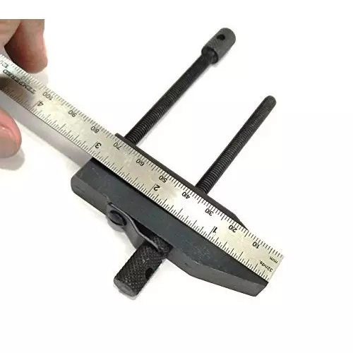 Assorts Parallel Clamps Vice for DIY Craft Wood Working (Pack of 4)