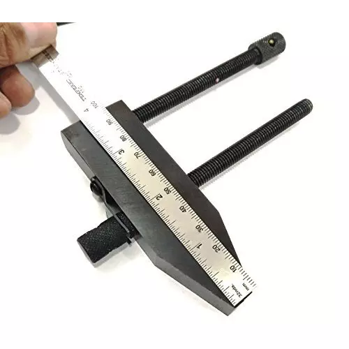 Assorts Parallel Clamps Vice for DIY Craft Wood Working (Pack of 4)