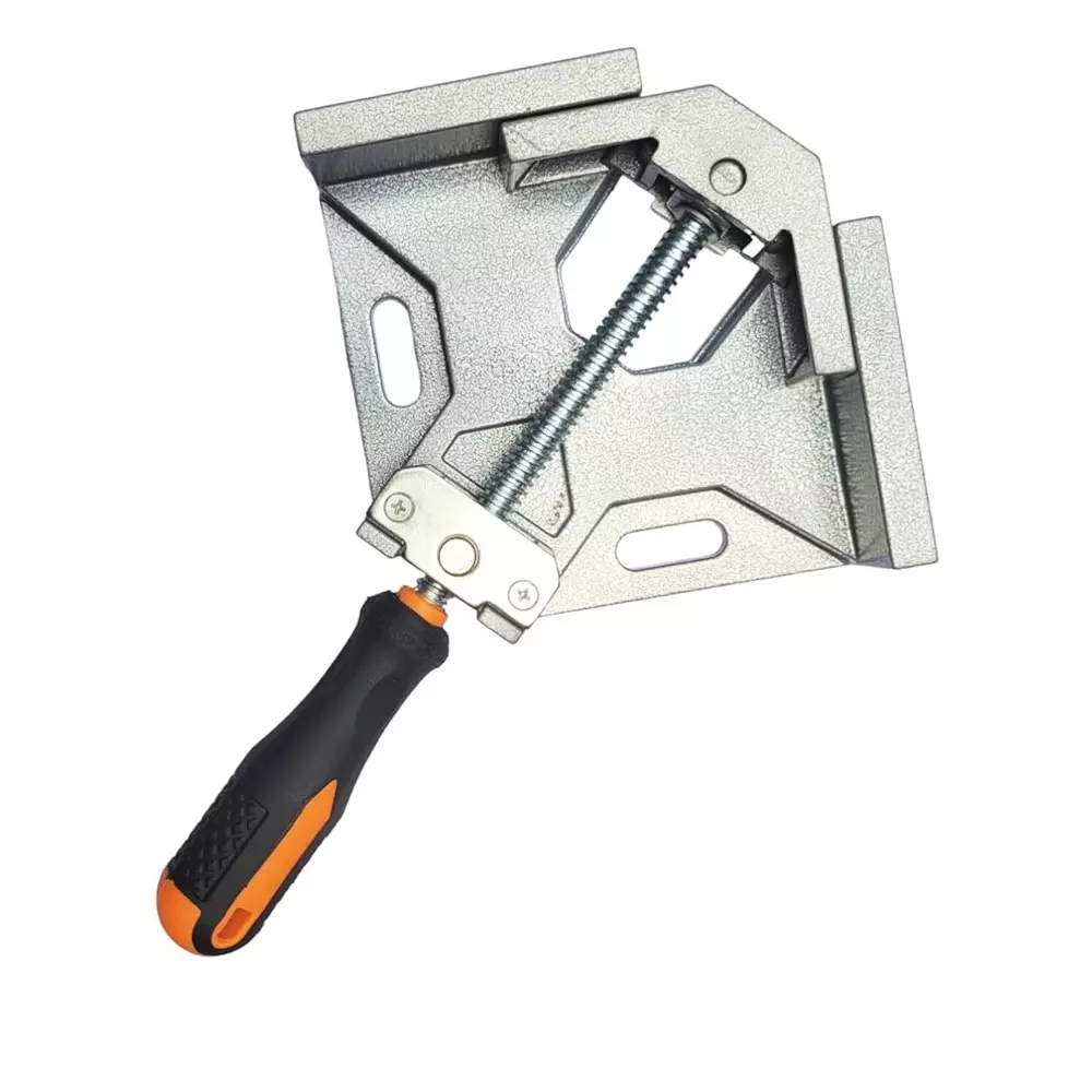 Sherni Corner Clamp 65 mm Throat Depth Ergonomic Handle