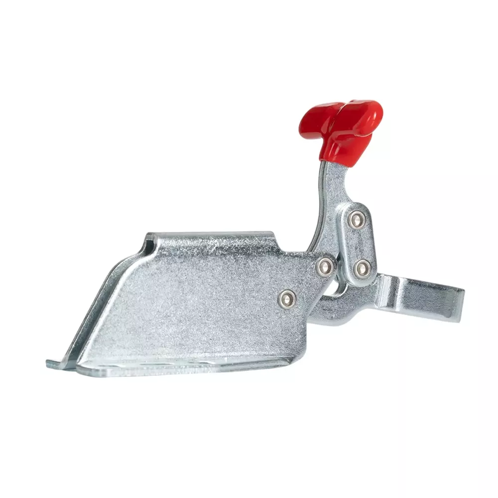 RS PRO Toggle Clamp 75 mm Zinc Plated 90° 50.9 mm 68 Kg, 2408154