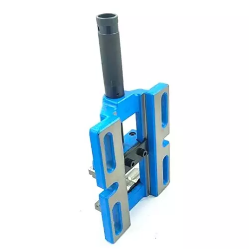 Assorts Heavy Duty Drill Press Vice High Grade Cast Iron 125 mm (5 Inch)