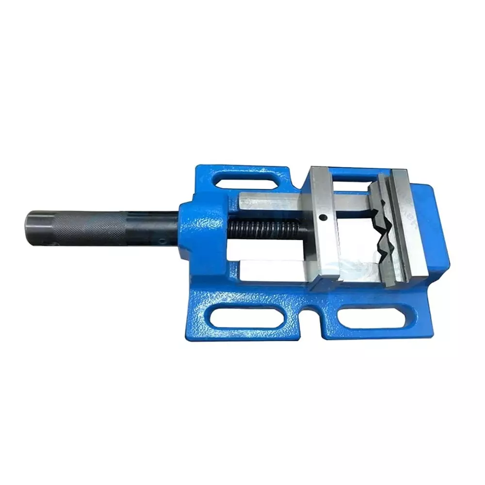 Kizer Unigrip Drill Press Vice 75 mm Cast Iron, KZ-384