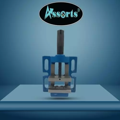Assorts Drill Press Vice High Grade Cast Iron 80 mm (3 Inch)