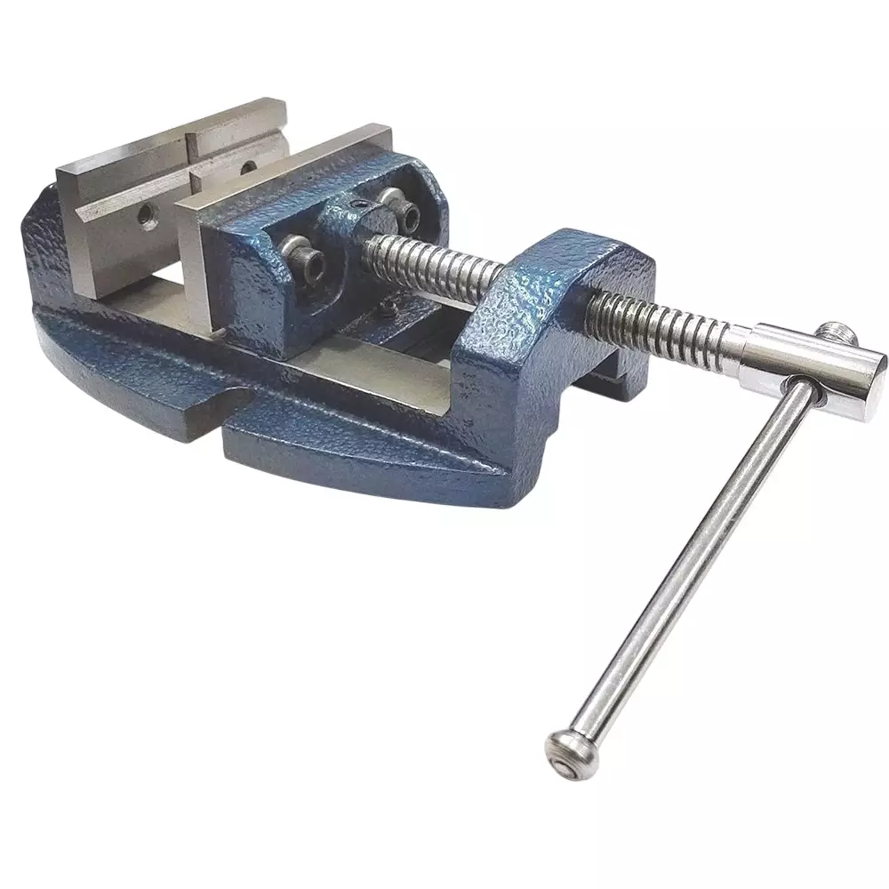Assorts High Precision Pivot Type Drill Press Vice 19x19x113 mm Holder Size