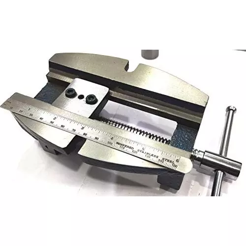 Assorts High Precision Pivot Type Drill Press Vice 19x19x113 mm Holder Size