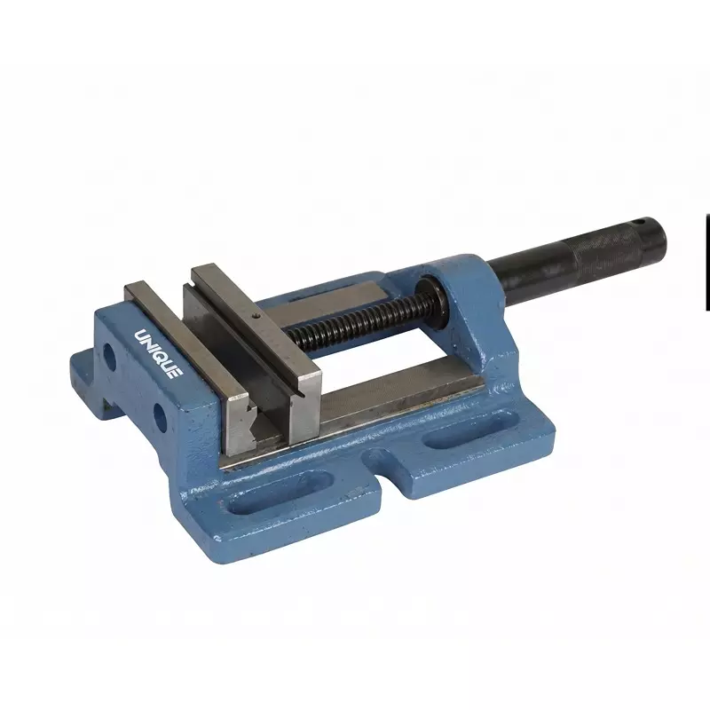 Unique Precision Unigrip Vice 6 Inch (152 mm) Jaw Width Blue for Industrial Use, U 307 P