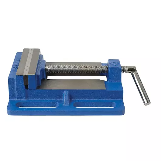 OAYKAY Drill Press Vise 4 inch (100 mm) Blue, 1357.40