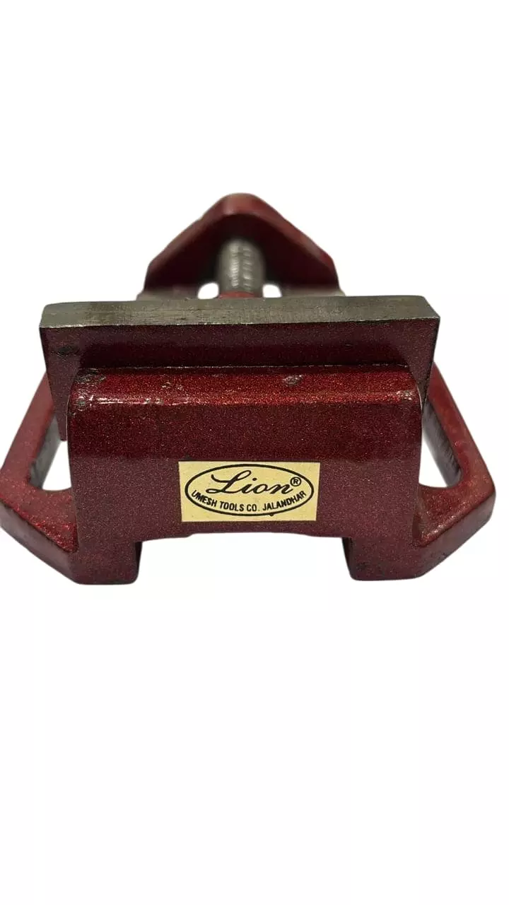 Lion Drill Vice 60 mm Spheroidal Graphite Iron, 553