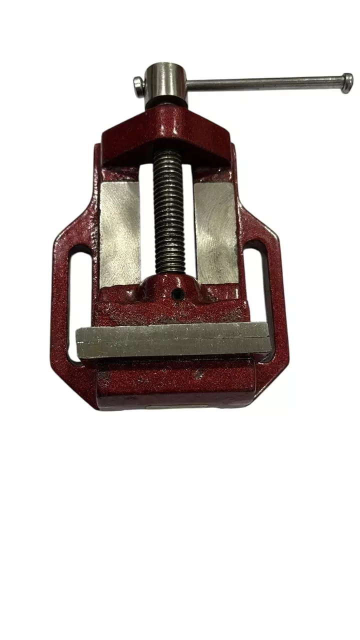 Lion Drill Vice 60 mm Spheroidal Graphite Iron, 553