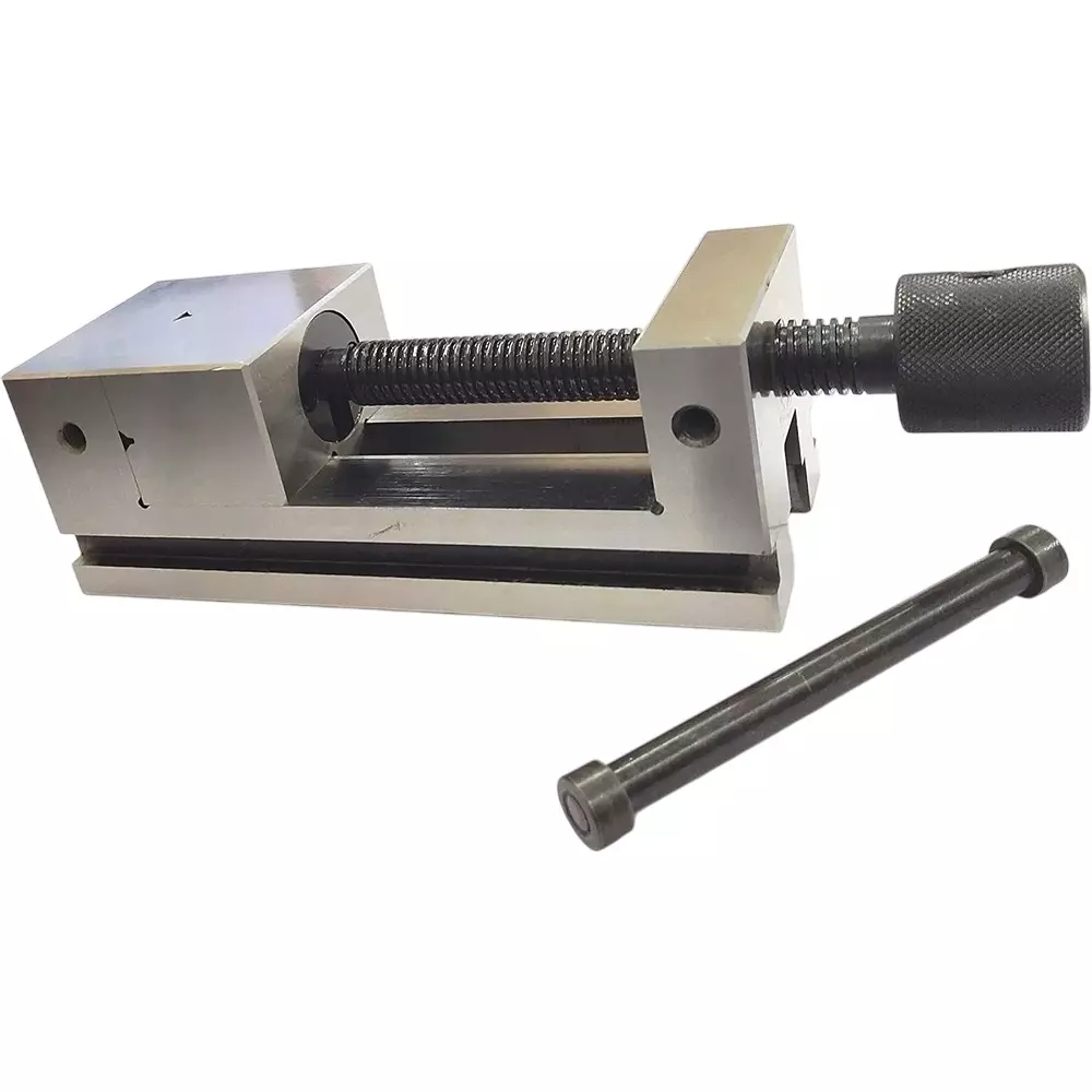 Assorts Screw Type Tool Maker Steel Grinding Vice Tool Steel 75 mm (3 inch) Hardened Steel Jaws