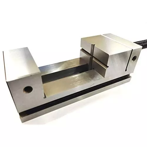 Assorts Screw Type Tool Maker Steel Grinding Vice Tool Steel 75 mm (3 inch) Hardened Steel Jaws