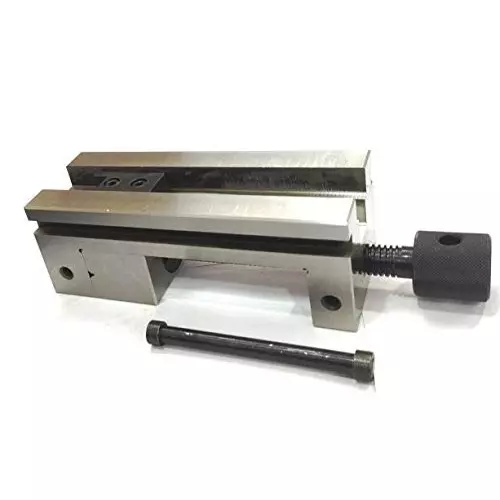 Assorts Screw Type Tool Maker Steel Grinding Vice Tool Steel 75 mm (3 inch) Hardened Steel Jaws