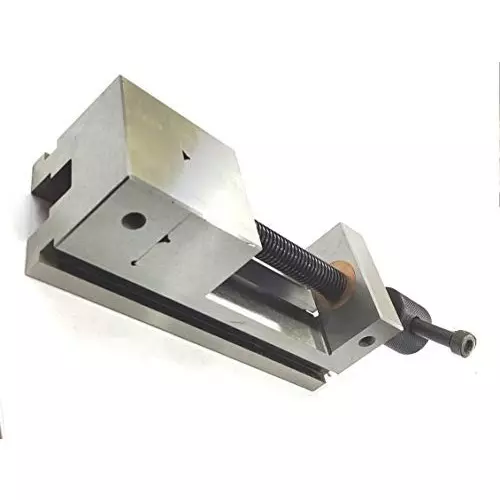 Assorts Screw Type Tool Maker Steel Grinding Vice Tool Steel 75 mm (3 inch) Hardened Steel Jaws