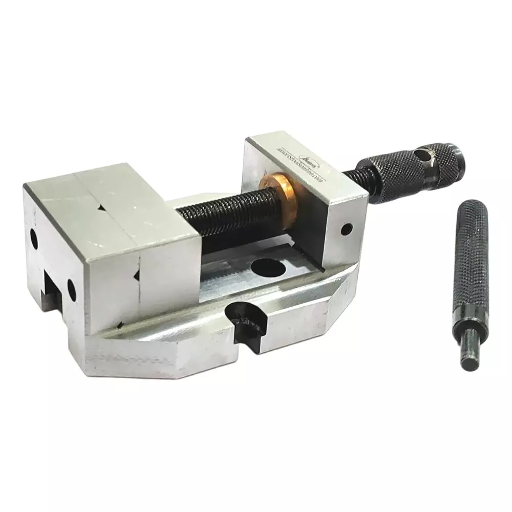 Assorts Grinding Steel Vice Alloy Steel 110x85 mm Base 60 mm Jaw Width 45 mm Distance