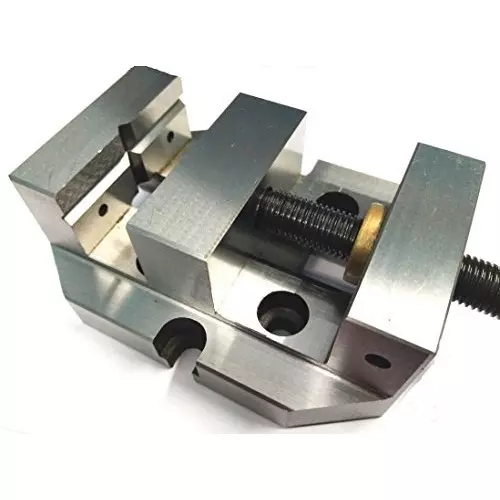 Assorts Grinding Steel Vice Alloy Steel 110x85 mm Base 60 mm Jaw Width 45 mm Distance