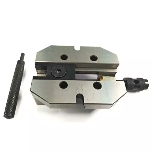 Assorts Grinding Steel Vice Alloy Steel 110x85 mm Base 60 mm Jaw Width 45 mm Distance