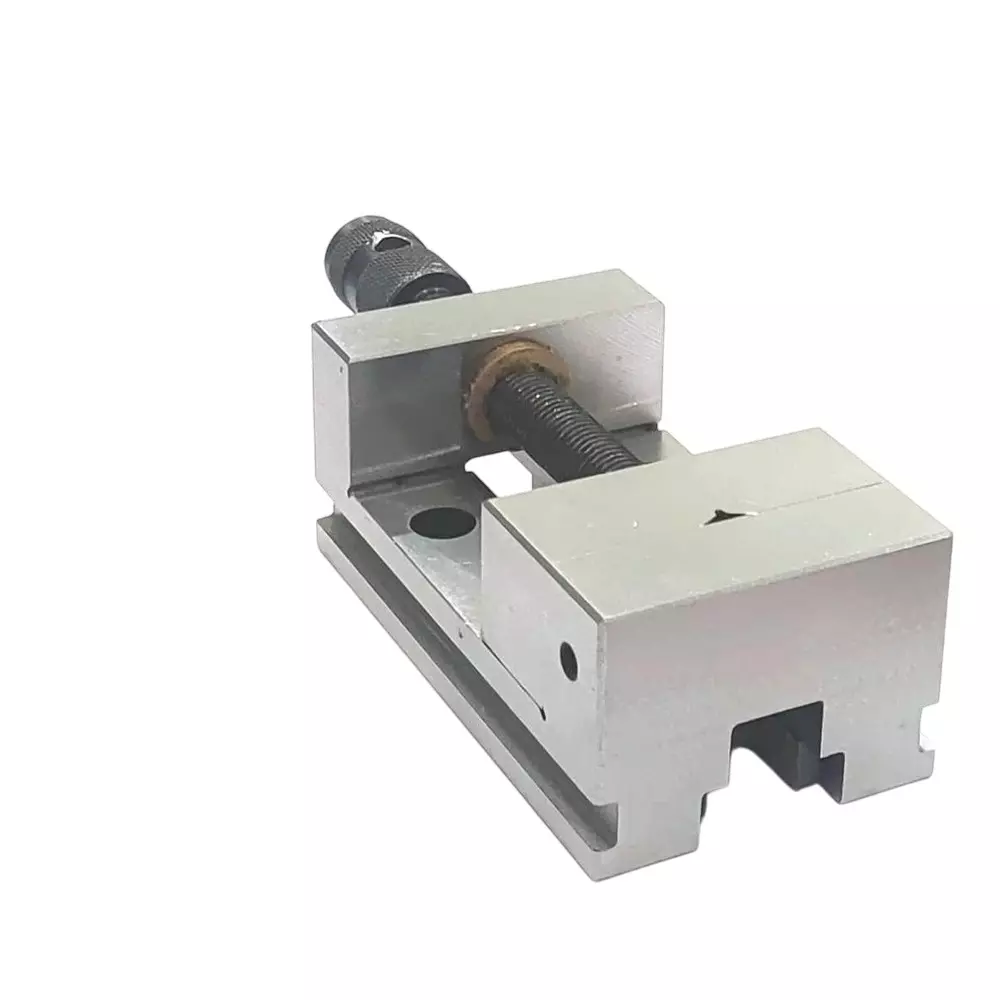 Assorts Grinding Steel Vice Alloy Steel 112x60 mm Base 60 mm Jaw Width 40 mm Distance