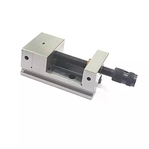 Assorts Grinding Steel Vice Alloy Steel 112x60 mm Base 60 mm Jaw Width 40 mm Distance