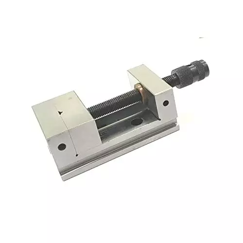 Assorts Grinding Steel Vice Alloy Steel 112x60 mm Base 60 mm Jaw Width 40 mm Distance
