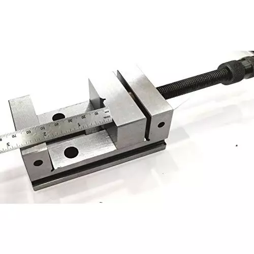 Assorts Grinding Steel Vice Alloy Steel 112x60 mm Base 60 mm Jaw Width 40 mm Distance