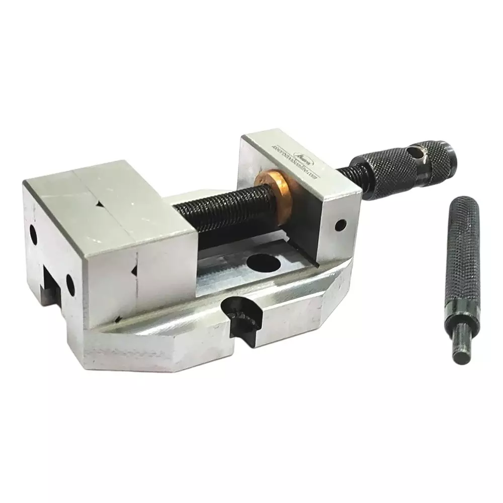 Assorts Grinding Steel Vice Mild Steel 110x85 mm Base 60 mm Jaw Width 45 mm Distance