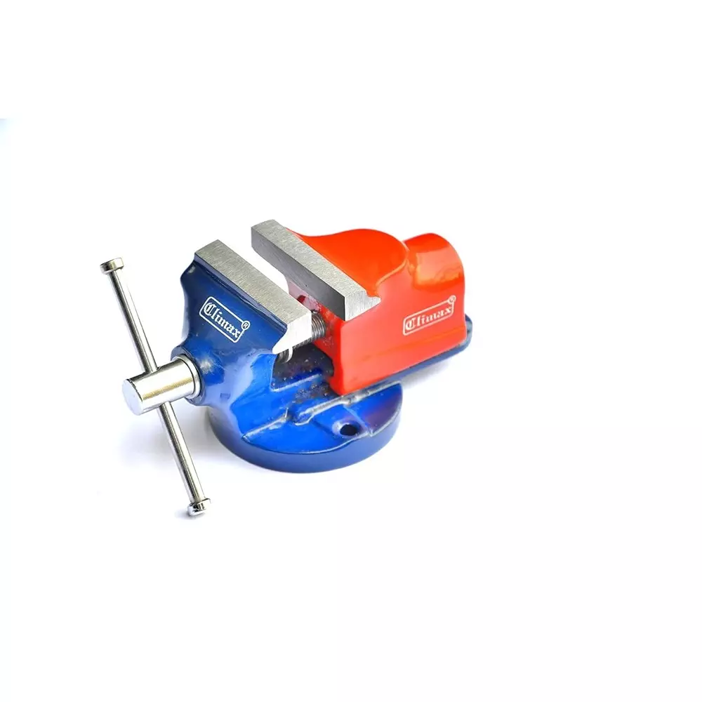 CLIMAX TABLE BABY VICE WITH FIXED BASE 50 mm (2" inch)