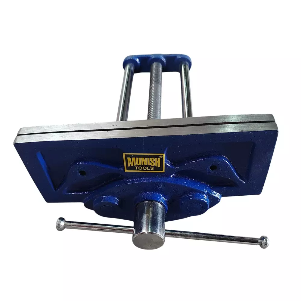 MUNISH Cast Iron Carpenter vice HM 031