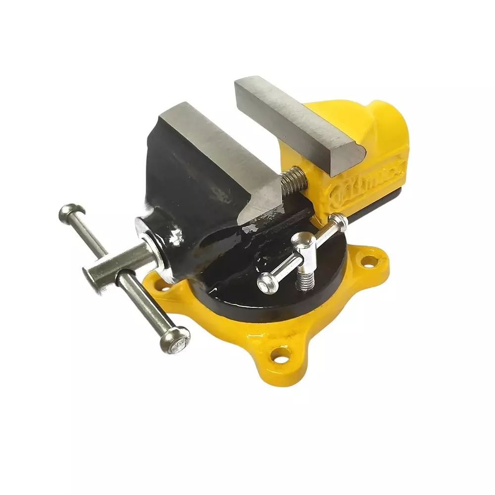 CLIMAX TABLE BABY VICE WITH SWIVEL BASE 60 mm (2.5" inch)